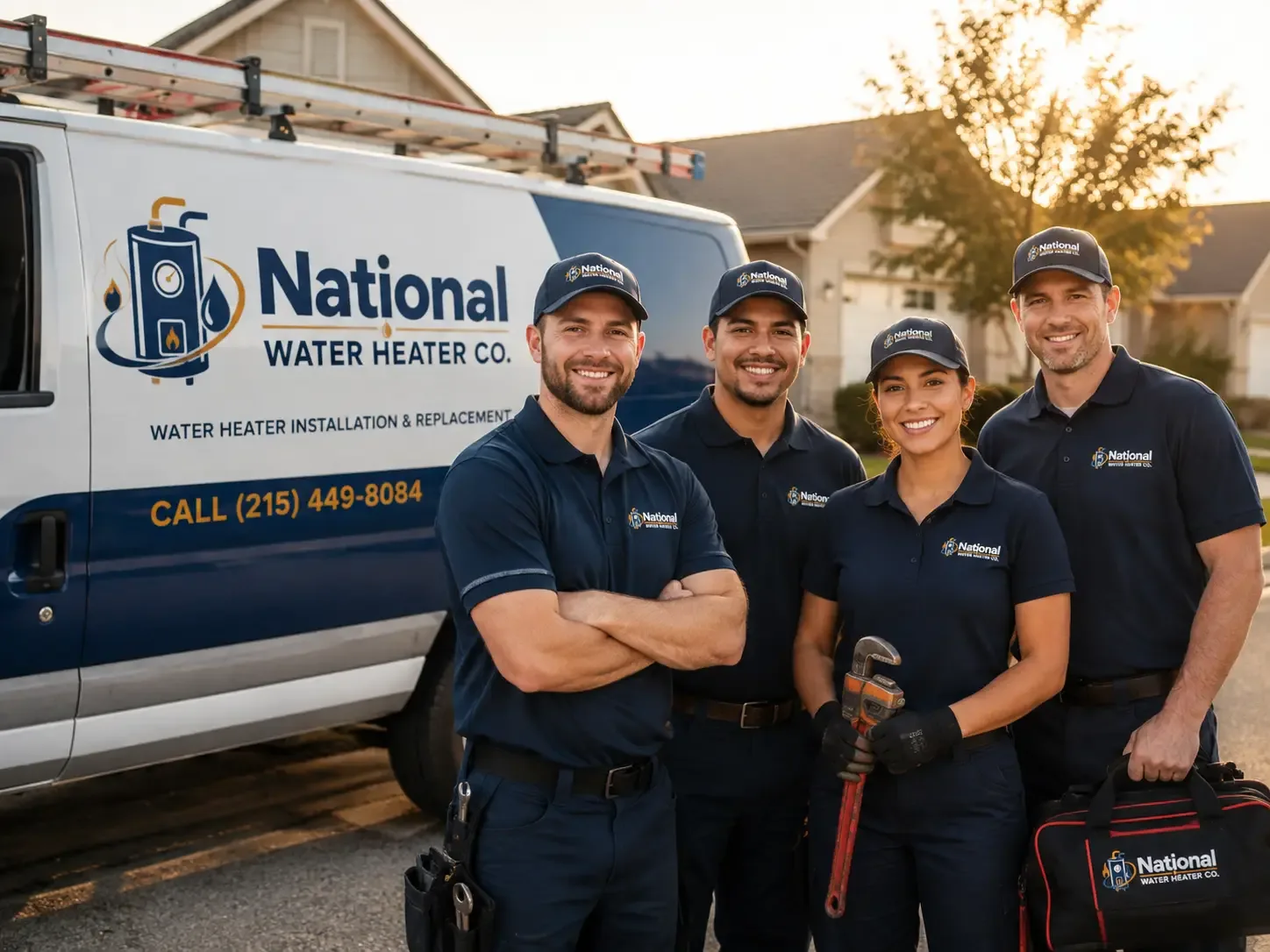 Water Heater Installation company in Popejoy, IA
