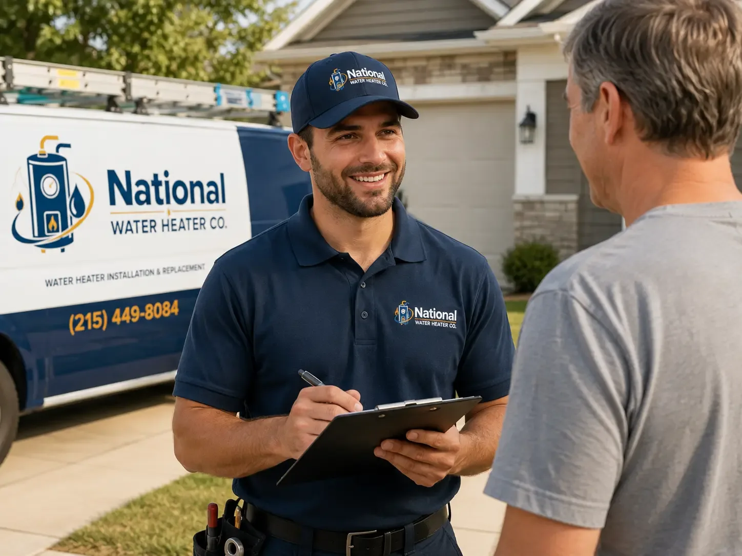 Water Heater Installation Popejoy, IA FAQs
